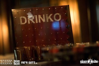 Thursday Night at Clouds, Bon Bon & FatR Gutz, Seenspace — photo 18