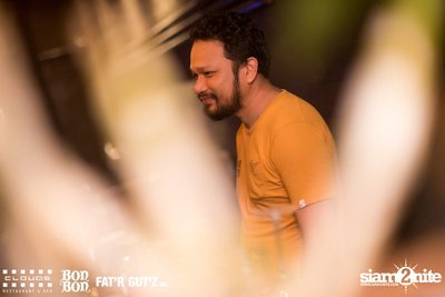 Thursday Night at Clouds, Bon Bon & FatR Gutz, Seenspace — photo 19
