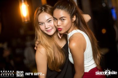 Thursday Night at Clouds, Bon Bon & FatR Gutz, Seenspace — photo 22