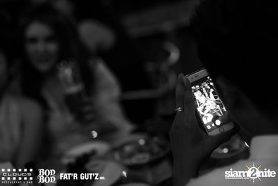 Thursday Night at Clouds, Bon Bon & FatR Gutz, Seenspace — photo 28