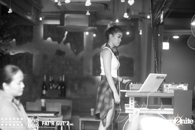 Thursday Night at Clouds, Bon Bon & FatR Gutz, Seenspace — photo 30