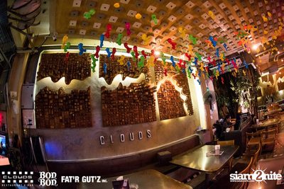 Thursday Night at Clouds, Bon Bon & FatR Gutz, Seenspace — photo 32