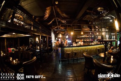 Thursday Night at Clouds, Bon Bon & FatR Gutz, Seenspace — photo 37