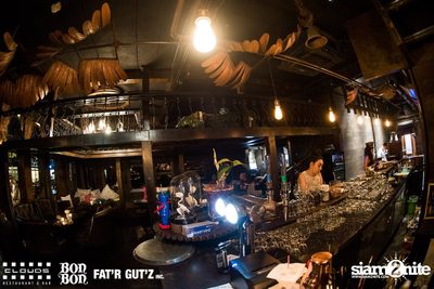 Thursday Night at Clouds, Bon Bon & FatR Gutz, Seenspace — photo 39
