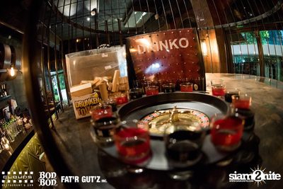 Thursday Night at Clouds, Bon Bon & FatR Gutz, Seenspace — photo 41