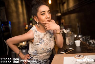 Thursday Night at Clouds, Bon Bon & FatR Gutz, Seenspace — photo 44