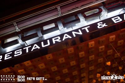 Thursday Night at Clouds, Bon Bon & FatR Gutz, Seenspace — photo 51