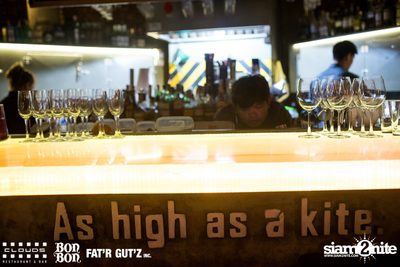 Thursday Night at Clouds, Bon Bon & FatR Gutz, Seenspace — photo 52