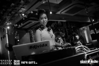 Thursday Night at Clouds, Bon Bon & FatR Gutz, Seenspace — photo 59