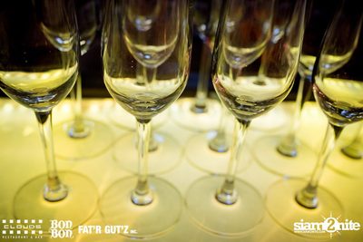 Thursday Night at Clouds, Bon Bon & FatR Gutz, Seenspace — photo 61