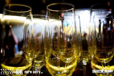 Thursday Night at Clouds, Bon Bon & FatR Gutz, Seenspace — photo 64