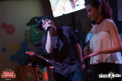 Stella Artois นำเสนอ Pour It Your Self ที่ แฮปปี้ ฟิช, เอเชีย ทีค เดอะ ริเวอร์ฟร้อนท์ — photo 17