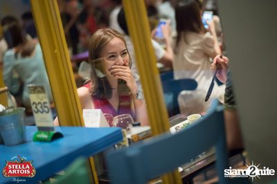 Stella Artois นำเสนอ Pour It Your Self ที่ แฮปปี้ ฟิช, เอเชีย ทีค เดอะ ริเวอร์ฟร้อนท์ — photo 40