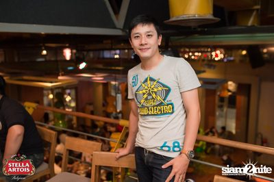 Stella Artois นำเสนอ Pour It Your Self ที่ แฮปปี้ ฟิช, เอเชีย ทีค เดอะ ริเวอร์ฟร้อนท์ — photo 42
