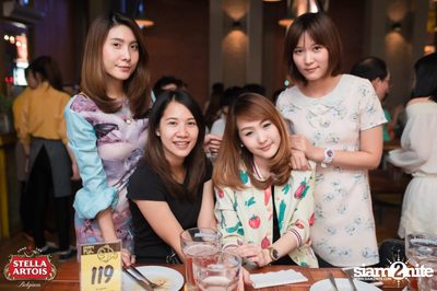 Stella Artois นำเสนอ Pour It Your Self ที่ แฮปปี้ ฟิช, เอเชีย ทีค เดอะ ริเวอร์ฟร้อนท์ — photo 56