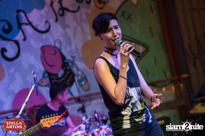 Stella Artois นำเสนอ Pour It Your Self ที่ แฮปปี้ ฟิช, เอเชีย ทีค เดอะ ริเวอร์ฟร้อนท์ — photo 59