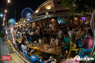 Stella Artois นำเสนอ Pour It Your Self ที่ แฮปปี้ ฟิช, เอเชีย ทีค เดอะ ริเวอร์ฟร้อนท์ — photo 66