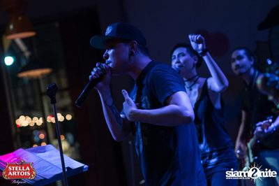 Stella Artois นำเสนอ Pour It Your Self ที่ แฮปปี้ ฟิช, เอเชีย ทีค เดอะ ริเวอร์ฟร้อนท์ — photo 67
