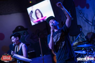 Stella Artois นำเสนอ Pour It Your Self ที่ แฮปปี้ ฟิช, เอเชีย ทีค เดอะ ริเวอร์ฟร้อนท์ — photo 69