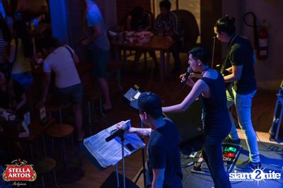 Stella Artois นำเสนอ Pour It Your Self ที่ แฮปปี้ ฟิช, เอเชีย ทีค เดอะ ริเวอร์ฟร้อนท์ — photo 70