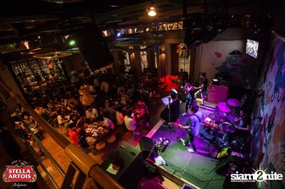 Stella Artois นำเสนอ Pour It Your Self ที่ แฮปปี้ ฟิช, เอเชีย ทีค เดอะ ริเวอร์ฟร้อนท์ — photo 73