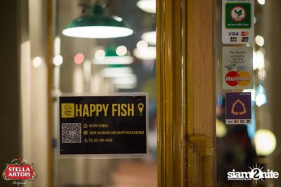 Stella Artois นำเสนอ Pour It Your Self ที่ แฮปปี้ ฟิช, เอเชีย ทีค เดอะ ริเวอร์ฟร้อนท์ — photo 77
