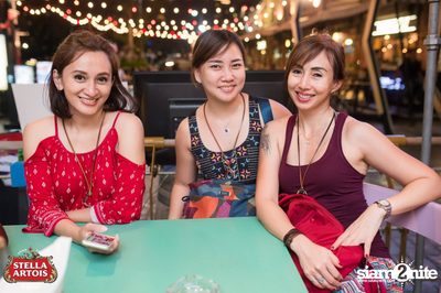 Stella Artois นำเสนอ Pour It Your Self ที่ แฮปปี้ ฟิช, เอเชีย ทีค เดอะ ริเวอร์ฟร้อนท์ — photo 82