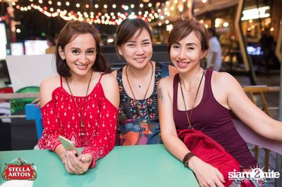 Stella Artois นำเสนอ Pour It Your Self ที่ แฮปปี้ ฟิช, เอเชีย ทีค เดอะ ริเวอร์ฟร้อนท์ — photo 83