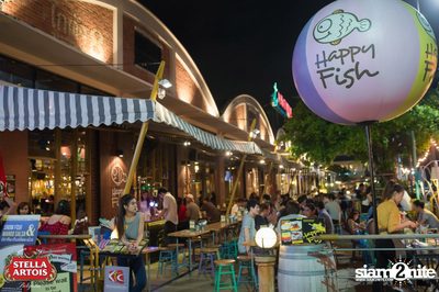 Stella Artois นำเสนอ Pour It Your Self ที่ แฮปปี้ ฟิช, เอเชีย ทีค เดอะ ริเวอร์ฟร้อนท์ — photo 86