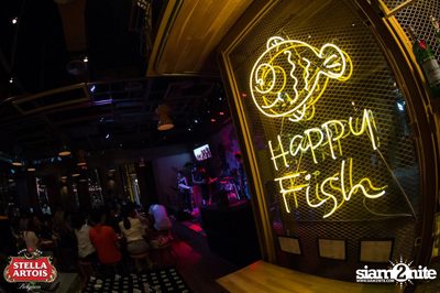 Stella Artois นำเสนอ Pour It Your Self ที่ แฮปปี้ ฟิช, เอเชีย ทีค เดอะ ริเวอร์ฟร้อนท์ — photo 87