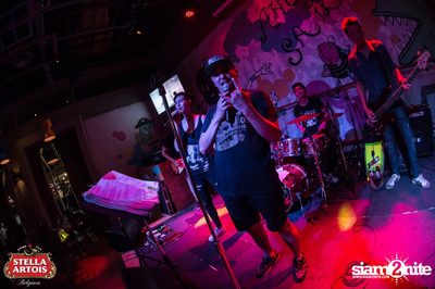 Stella Artois นำเสนอ Pour It Your Self ที่ แฮปปี้ ฟิช, เอเชีย ทีค เดอะ ริเวอร์ฟร้อนท์ — photo 88