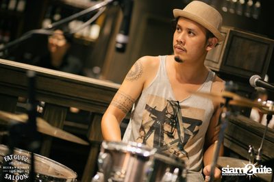 คืนวันศุกร์ ที่ แฟท กัตส์ ซาลูน, เซ็นทรัลเฟสติวัล อีสท์วิล — photo 17