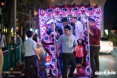 Say Hello at Wine Bridge Ploenchit (Album 2) — photo 11
