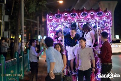 Say Hello at Wine Bridge Ploenchit (Album 2) — photo 14