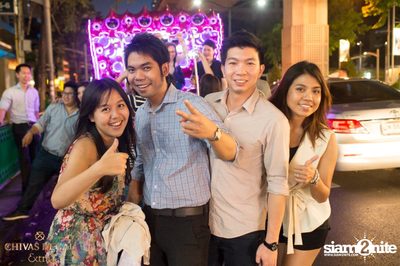 Say Hello at Wine Bridge Ploenchit (Album 2) — photo 15