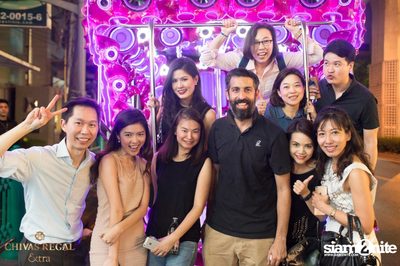 Say Hello at Wine Bridge Ploenchit (Album 2) — photo 16