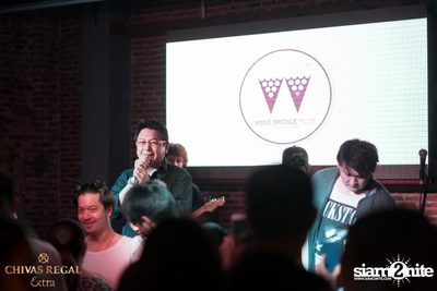 Say Hello at Wine Bridge Ploenchit (Album 2) — photo 20