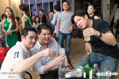 Say Hello at Wine Bridge Ploenchit (Album 2) — photo 35