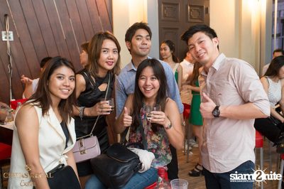 Say Hello at Wine Bridge Ploenchit (Album 2) — photo 36