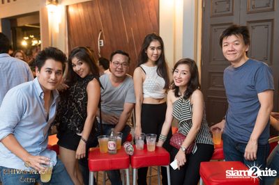 Say Hello at Wine Bridge Ploenchit (Album 2) — photo 37