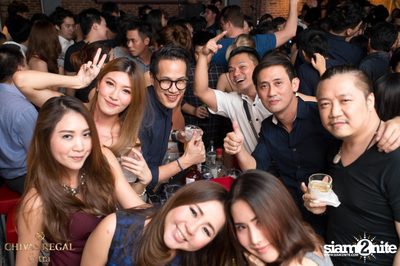 Say Hello at Wine Bridge Ploenchit (Album 2) — photo 49