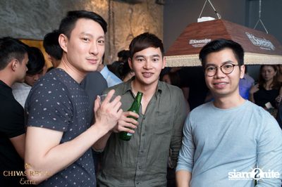 Say Hello at Wine Bridge Ploenchit (Album 2) — photo 52