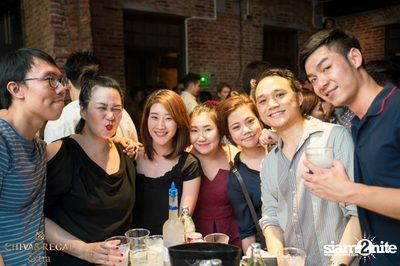 Say Hello at Wine Bridge Ploenchit (Album 2) — photo 61