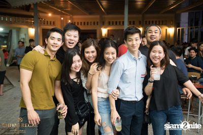 Say Hello at Wine Bridge Ploenchit (Album 2) — photo 63