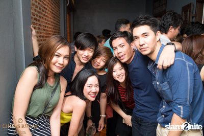 Say Hello at Wine Bridge Ploenchit (Album 2) — photo 72