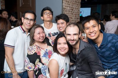 Say Hello at Wine Bridge Ploenchit (Album 2) — photo 73