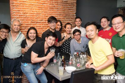 Say Hello at Wine Bridge Ploenchit (Album 2) — photo 77