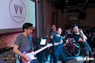 Say Hello at Wine Bridge Ploenchit (Album 2) — photo 81