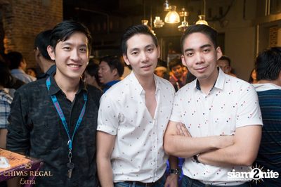Say Hello at Wine Bridge Ploenchit (Album 2) — photo 86