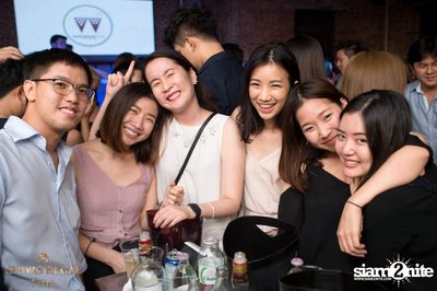 Say Hello at Wine Bridge Ploenchit (Album 2) — photo 91